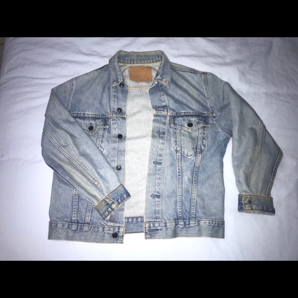 Levi’s jean jacket